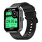 Stylish 1.78 Inch Gps Smart Watch With Bluetooth Calling Heart Rate & Blood Oxygen - Black