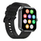 Stylish 1.78 Inch Gps Smart Watch With Bluetooth Calling Heart Rate & Blood Oxygen - Black