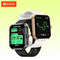 Stylish 1.78 Inch Gps Smart Watch With Bluetooth Calling Heart Rate & Blood Oxygen - Black