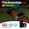 Stylish 1.78 Inch Gps Smart Watch With Bluetooth Calling Heart Rate & Blood Oxygen - Black