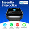 Stylish 1.78 Inch Gps Smart Watch With Bluetooth Calling Heart Rate & Blood Oxygen - Black
