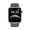 2.01 Inch Waterproof Smart Watch Bt Call / Heart Rate / Blood Pressure / Blood Oxygen - Black Gold
