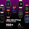 1.86 Inch Colour Display Smart Watch With Voice Calling