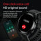 1.43 Inch Ip67 Sport Smart Watch Support Bluetooth Call / Sleep / Blood Oxygen / Heart Rate / Blood Pressure Health Monitor - Black