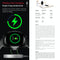 1.43 Inch Ip67 Sport Smart Watch Support Bluetooth Call / Sleep / Blood Oxygen / Heart Rate / Blood Pressure Health Monitor - Black