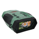 3 Tft Screen Binoculars with 4k Infrared Night Vision - Gd903 - Black
