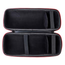 Jbl Pulse4 Portable Storage Bag With Velvet Lining And Protective Cover - Silver Gray + Black