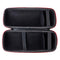 Jbl Pulse4 Portable Storage Bag With Velvet Lining And Protective Cover - Silver Gray + Black