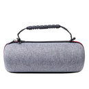 Jbl Pulse4 Portable Storage Bag With Velvet Lining And Protective Cover - Silver Gray + Black