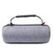 Jbl Pulse4 Portable Storage Bag With Velvet Lining And Protective Cover - Silver Gray + Black