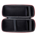 Jbl Pulse4 Portable Storage Bag With Velvet Lining And Protective Cover - Silver Gray + Black