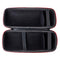 Jbl Pulse4 Portable Storage Bag With Velvet Lining And Protective Cover - Silver Gray + Black