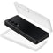 For Samsung Galaxy z Fold4 5G Transparent Frosted Hard Case  - Pc + Tpu