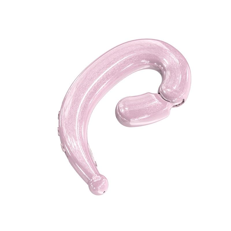 Wireless Bone Conduction Sports Earphones - M520 - Black