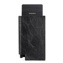 Pop-up Rfid Bifold Wallet with Card Holder - Black