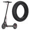 9x2.25 Electric Skateboard Tire for Xiaomi M365 / Kugoo M4 - Black