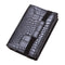 Rfid-Blocking Aluminum Card Holder - Secure & Compact