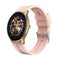 Smart Wristband With Sleep And Heart Monitoring Options - Black