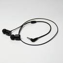 Aluminum 3.5mm Earbuds for Meta Quest 2 - Compact and Durable - White