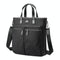Waterproof Laptop Business Handbag - Large Capacity Black