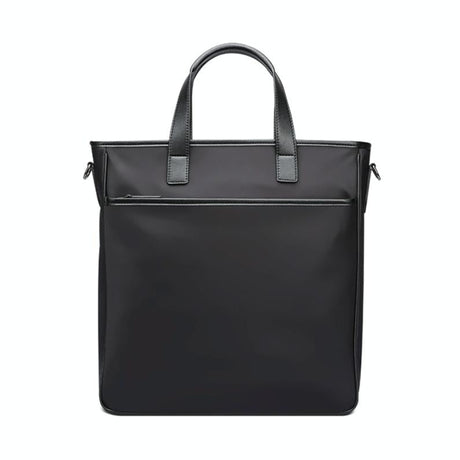 Waterproof Laptop Business Handbag - Large Capacity Black