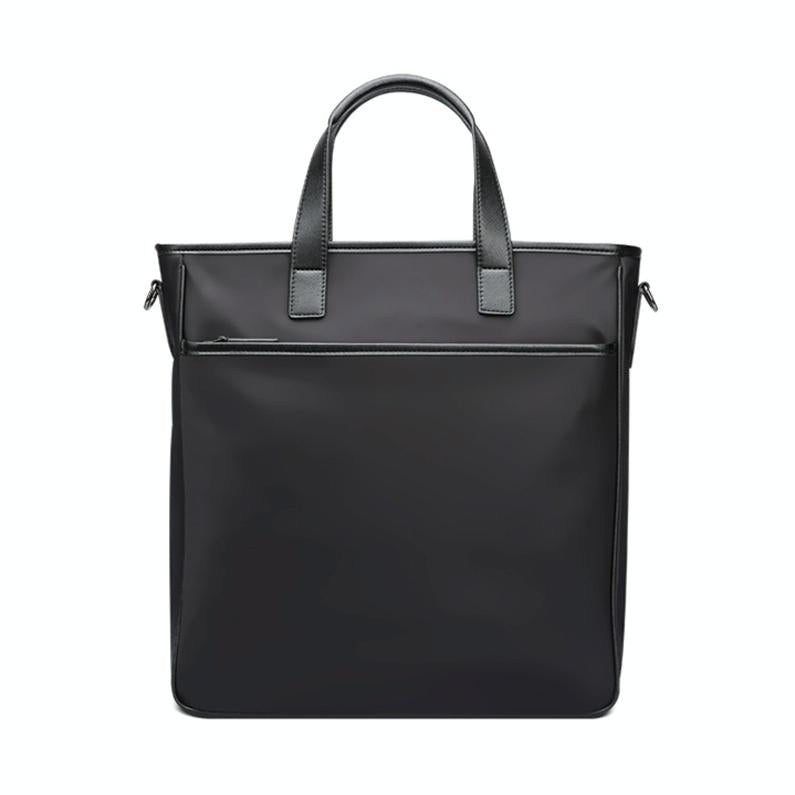 Waterproof Laptop Business Handbag - Large Capacity Black
