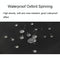 Waterproof Laptop Business Handbag - Large Capacity Black