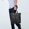 Waterproof Laptop Business Handbag - Large Capacity Black