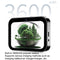 Smart Hd Digital Camera With Touch Screen And Video Recording - Excludes Memory
