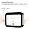 Smart Hd Digital Camera With Touch Screen And Video Recording - Excludes Memory