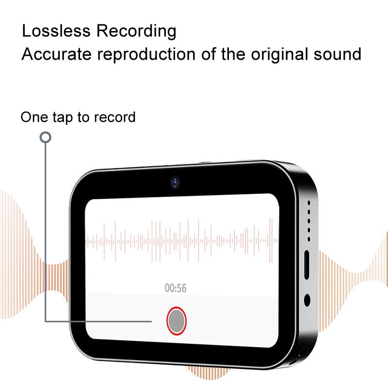 Smart Hd Digital Camera With Touch Screen And Video Recording - Excludes Memory