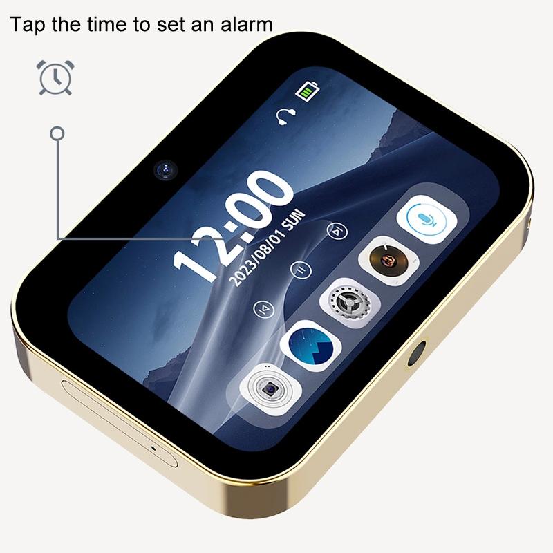 Smart Hd Digital Camera With Touch Screen And Video Recording - Excludes Memory