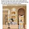 Smart Hd Digital Camera With Touch Screen And Video Recording - Excludes Memory