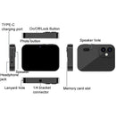 Smart Hd Digital Camera With Touch Screen And Video Recording - Excludes Memory