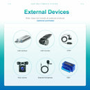 13.1 Inch Android Car Navigator - 4 + 64G - Universal Map - Carplay - Reverse Camera