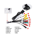 13.1 Inch Android Car Navigator - 4 + 64G - Universal Map - Carplay - Reverse Camera