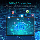 13.1 Inch Android Car Navigator - 4 + 64G - Universal Map - Carplay - Reverse Camera