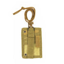 Waterproof Document Bag & Card Holder Multifunctional - Black
