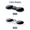 15W 3 In 1 Magnetic Wireless Charger For Phones Watch & Airpods - Black