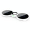 15W 3 In 1 Magnetic Wireless Charger For Phones Watch & Airpods - Black