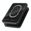 15W Wireless Charging Phone Holder Black
