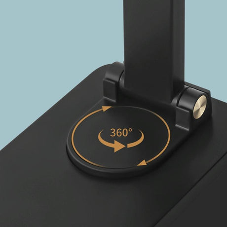 15W Wireless Charging Phone Holder Black
