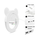 2-Pack Large-Capacity Live Video Conference Ring Light For Mobile Phone Selfies