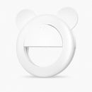 2-Pack Large-Capacity Live Video Conference Ring Light For Mobile Phone Selfies