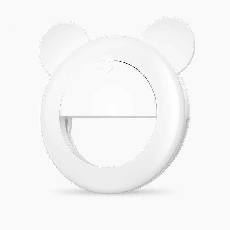 2-Pack Large-Capacity Live Video Conference Ring Light For Mobile Phone Selfies