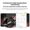 Smart Watch With Heart / Bp / Oxygen / Glucose Monitoring Available - Black