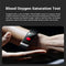 Smart Watch With Heart / Bp / Oxygen / Glucose Monitoring Available - Black