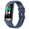 Smart Watch With Heart / Bp / Oxygen / Glucose Monitoring Available - Black