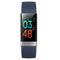 Smart Watch With Heart / Bp / Oxygen / Glucose Monitoring Available - Black
