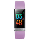 Smart Watch With Heart / Bp / Oxygen / Glucose Monitoring Available - Black